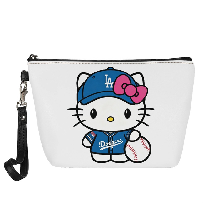 Los Angeles Dodgers 2026 Portable Cosmetic Bag 004(Pls Check Description For Details)